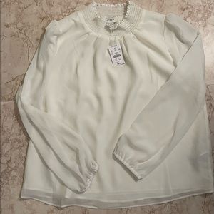 NWT J. Crew Blouse